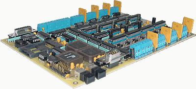 Read about our PractiCut controllers